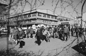 Prohlídka Areálu Pragovky, 2018, Foto Jan Šípek