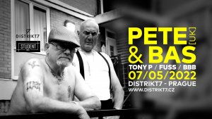 Distrikt7 Pete Bas