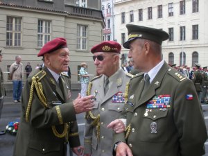 Jaroslav Klemeš a Tomáš Sedláček. Foto: Radek Gális