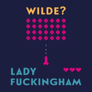 Lady Fuckingham 600×600 RGB