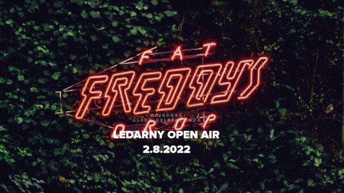 Koncert Fat Freddy’s Drop Se Přesouvá Do Ledáren Open Air