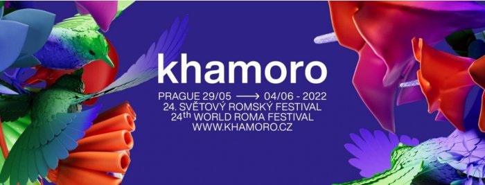 Festival Khamoro Otevře Brány Metropole Romským Umělcům