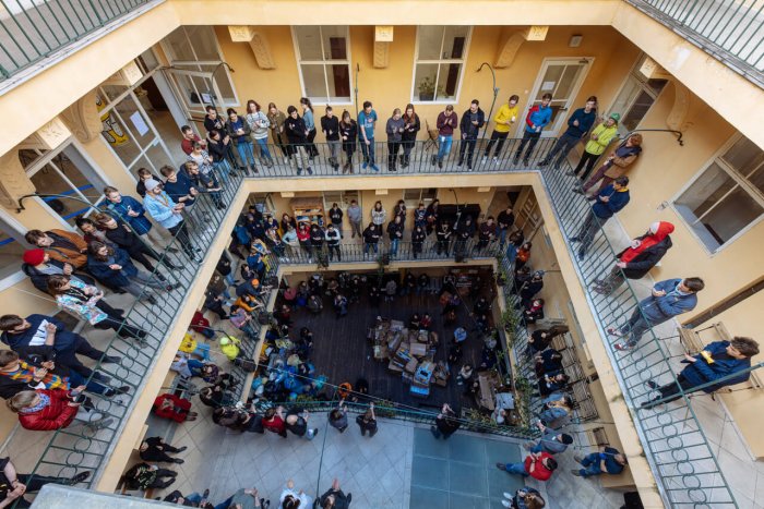 Skautský Institut Se Představí V rámci Série Backstage Na Střídačce  