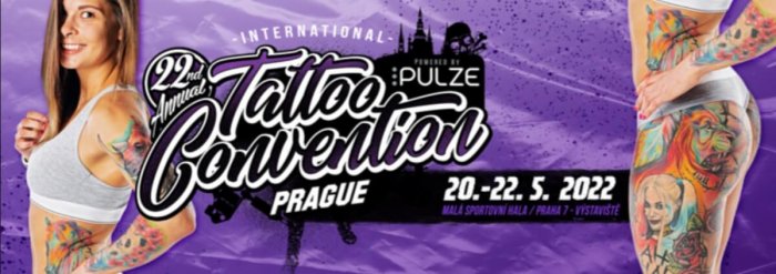 International Tattoo Convention Se Vrací Do Prahy