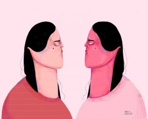 Daniela Herodesová  -ilustrace