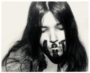 1.	Attila Csernik, Exemper, 1978, čb fotografie, sbírka – Marinko Sudac