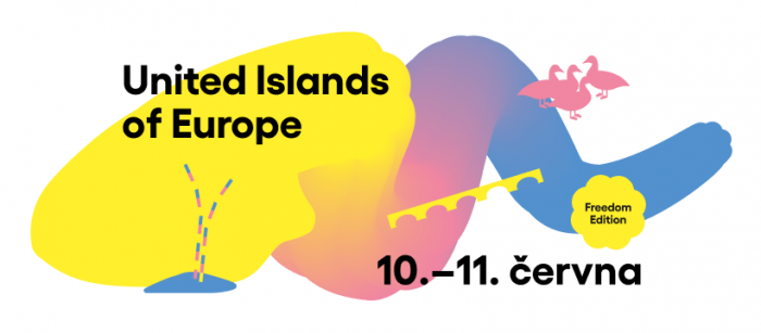 United Islands Of Europe Přiváží 54 Umělců, Vstup Bude Zdarma