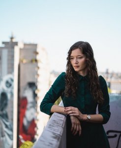 Anna Mayrová Portrét Zdroj Instagram Anny Mayr