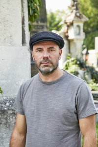 Daniel Wisser.-Foto-Martin Rauchenwald