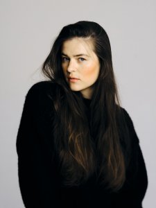 Elements0242 Photo Jan Vala Portrait Of Nikol Bokova