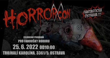 HorrorCon Ostrava