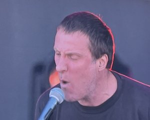 Jason Williamson (Sleaford Mods) foto jk