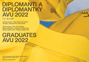 Pozvanka DiplomantiAVU