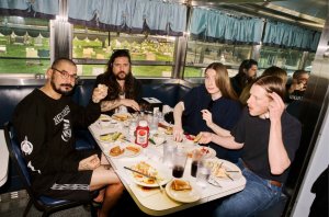 Dry Cleaning, foto Ben Rayner