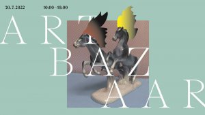 ArtBazaar Vizuál Protisedi