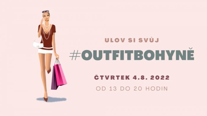 Ulov Si Svůj #outfitbohyně