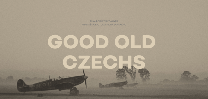 Teaser: Good Old Czechs. The Odyssean Story Of Czechoslovak Airmen