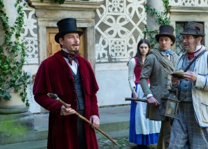 Foto archiv Česká televize.