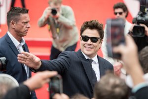 Herec Benicio Del Toro 6