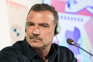 Herec Liev Schreiber, jedna z hvězd letošního ročníku. zdroj Film servis Festival Karlovy Vary