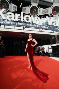 Herecka Zuzana Stivinova