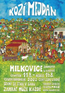 Letak 2022 Rozesilani