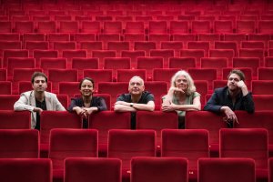 Producent Benjamin Domenech Producentka A Distributorka Fiorella Moretti Distributor A Festivalovy Organizator Roman Gutek Scenaristka A Strihacka Molly Malene Stensgaard A Reziser Jan Ole Gerster