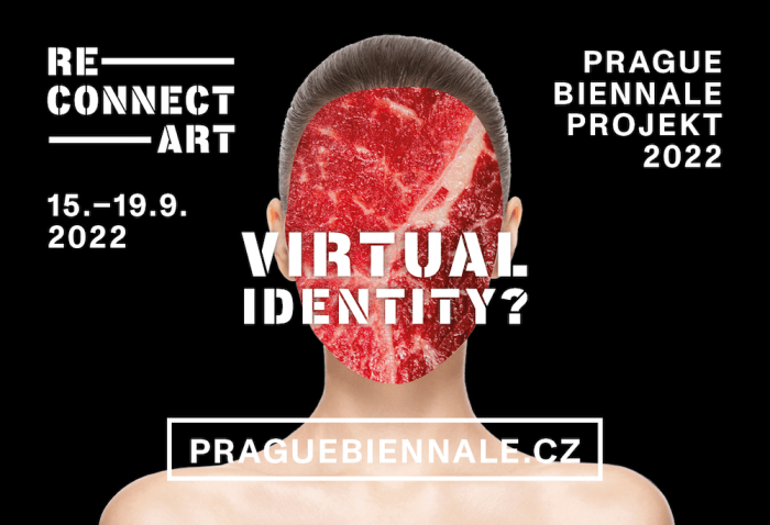 Prague Biennale Přichází S Projektem Re-connect Art