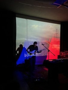 24.8.22 Pan American, Punctum