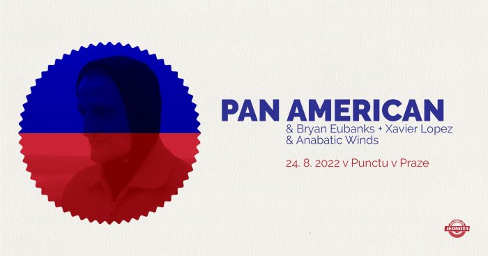 Pan American Na Žižkově