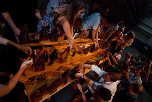 György Ligeti: Poème Symphonique / Foto Pavel Dobrovský