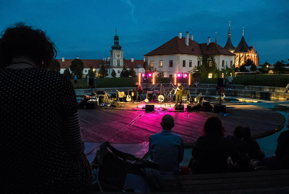 A Day of Sound, Kutná Hora /Foto archiv GASK