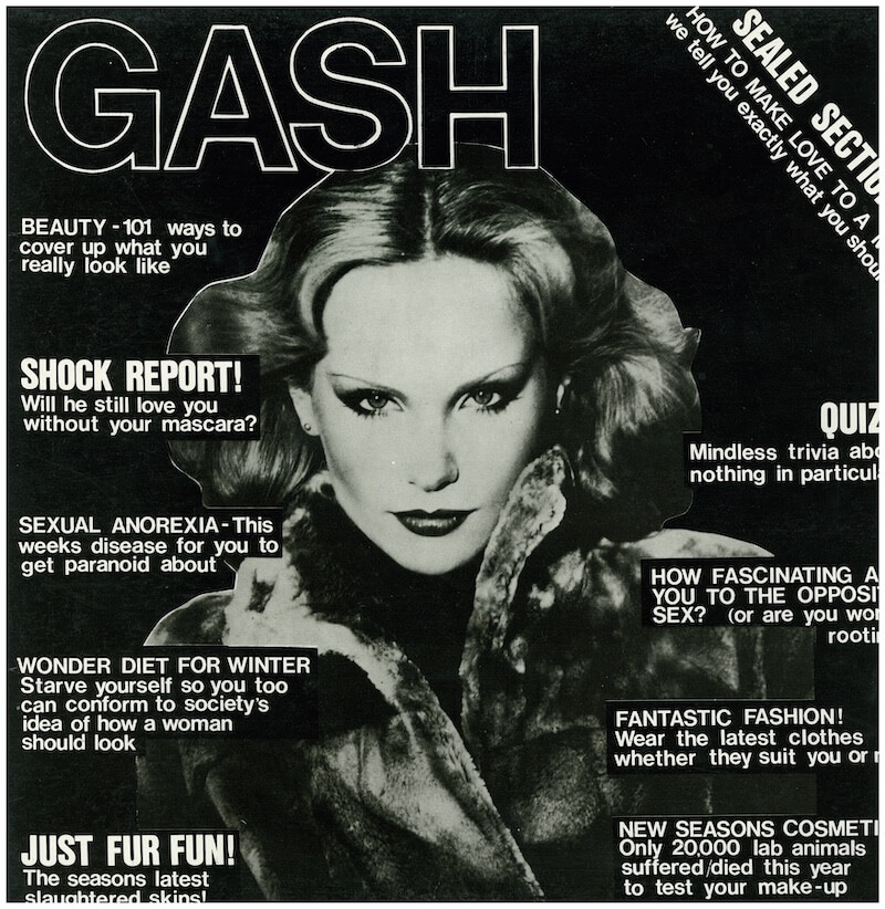GASH (GASH) Front Cover John Porter