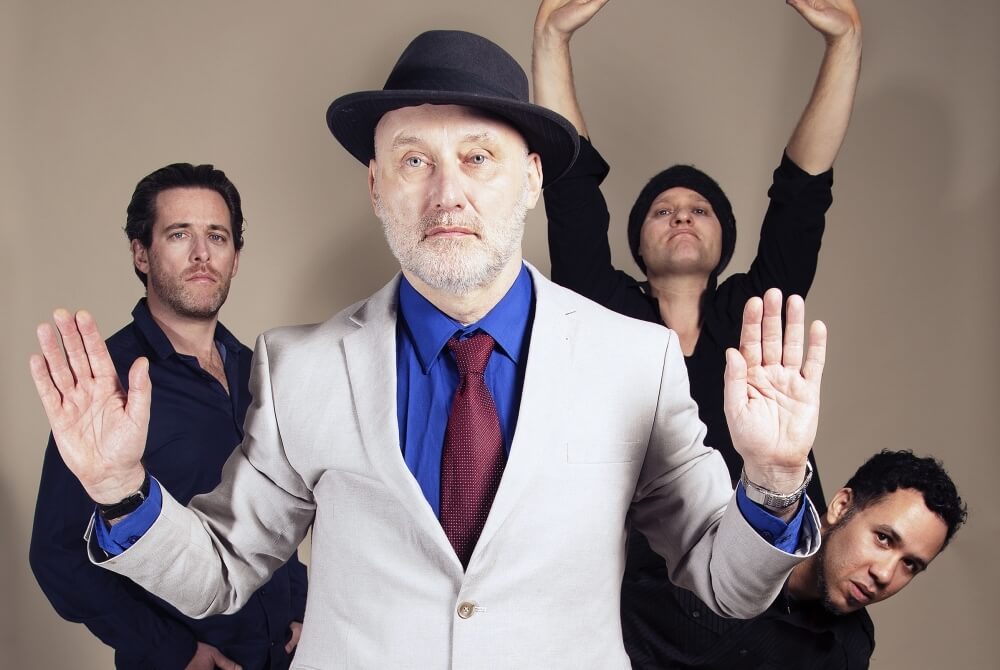 Jah Wobble & The Invaders of the Heart