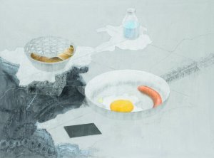 Jiří Lindovský: Před snídaní, 2022