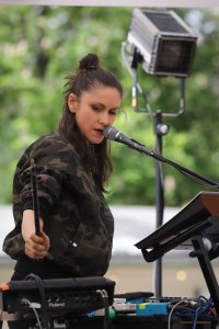 Na Nevermore 68 vystoupí také Lanka Dusilová