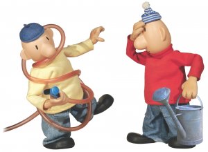 Pat A Mat Hadice A Konev