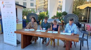 Pride Business Forum