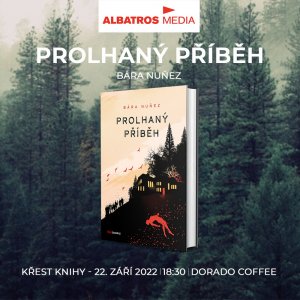 Prolhaný Příběh Bára Nuňez