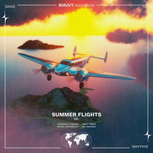 SHVT013 Summer Flights Artwork (1000×1000) Small Scale 72dpi