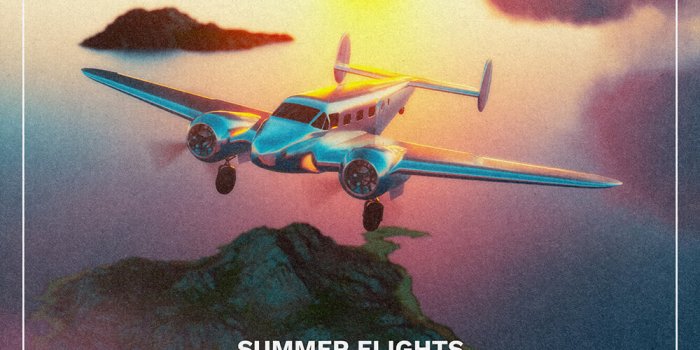 SHVT013 Summer Flights Artwork (1000×1000) Small Scale 72dpi