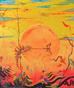 Martin Salajka: Chameleon