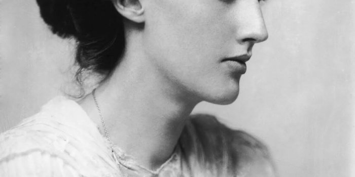 Virginia Woolf / Foto Archiv Supraphon
