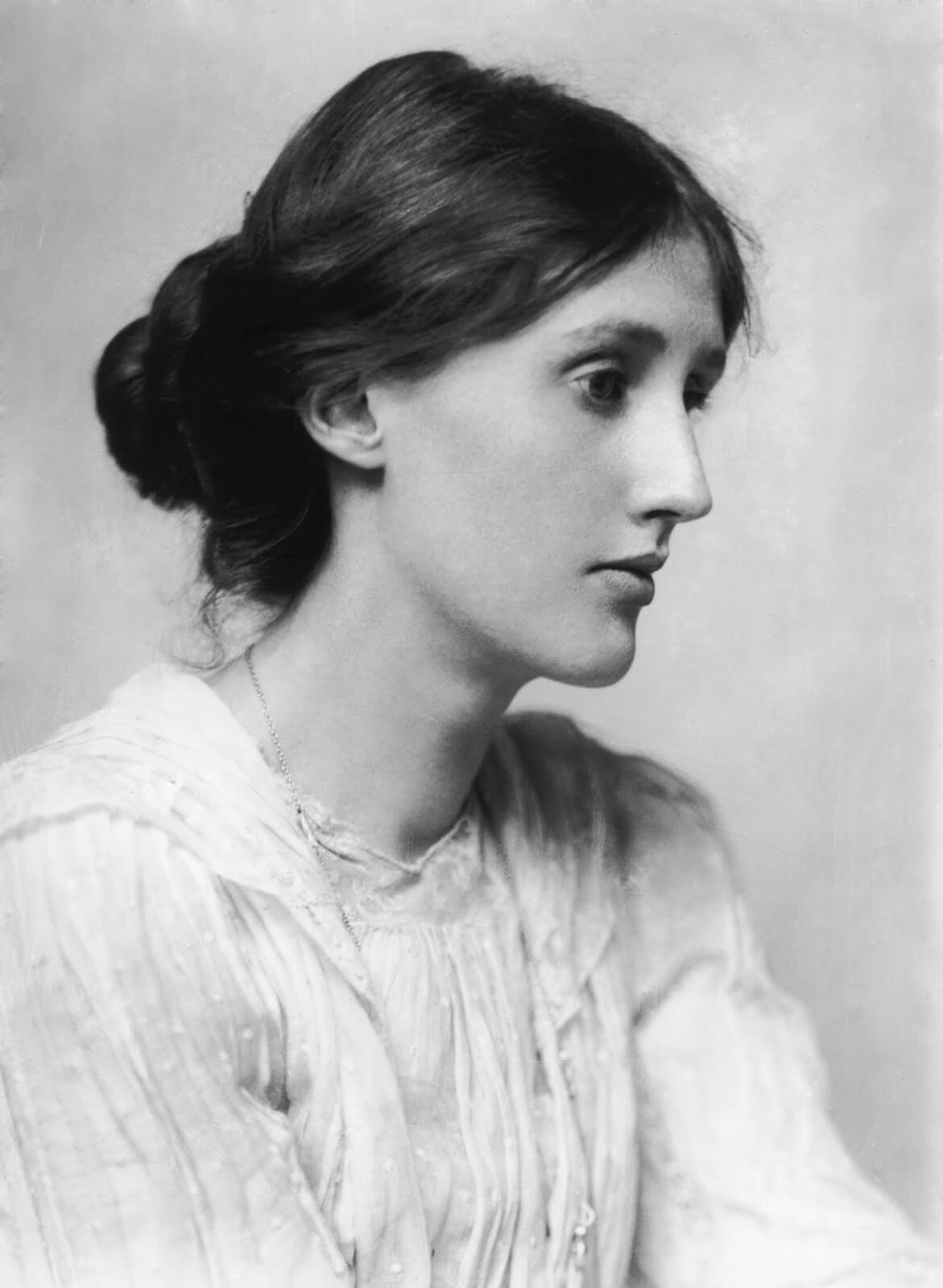 Virginia Woolf / Foto archiv Supraphon
