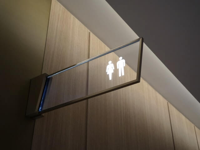 Praha: Budou Oddělená WC Pro Muže A ženy V Restauracích Minulostí?