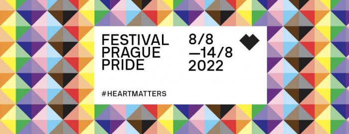 Začíná Prague Pride 2022!