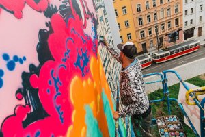 Petr Kopal - Greenpeace/Wall Street Festival