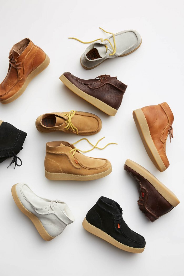Levi’s® Oživil “Levi’s® For Feet” Kolekci Pro Sezónu Podzim/zima 2022