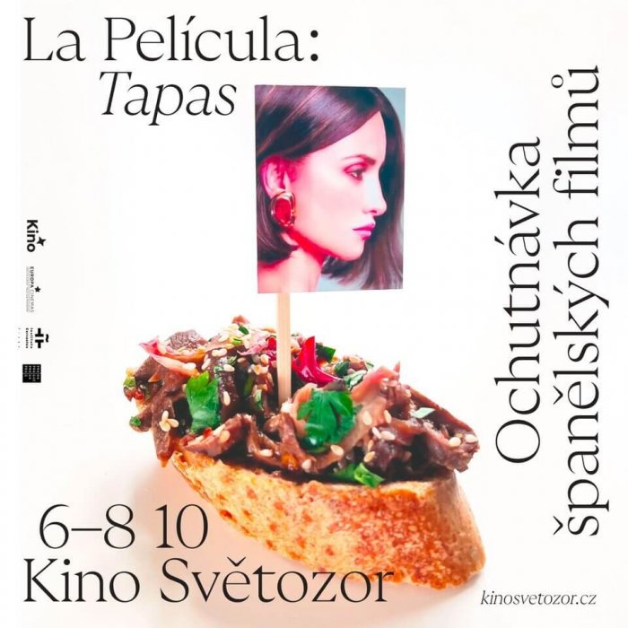 Letošní La Película Nabízí Ochutnávku španělských Filmů Ve Formě „tapas“