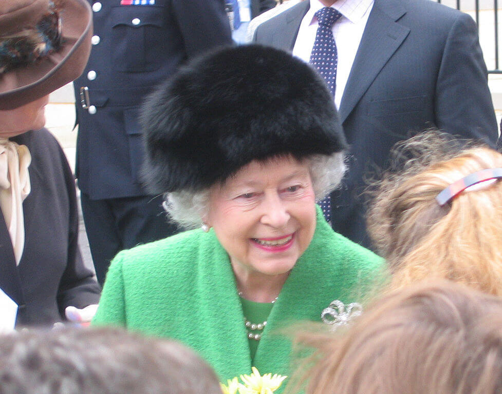 Queen Elisabeth II / Wikimedia Commons